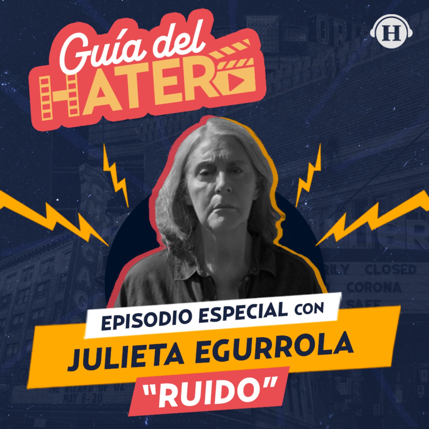 Julieta Egurrola: El dolor de los demás importa, el prójimo importa episode artwork