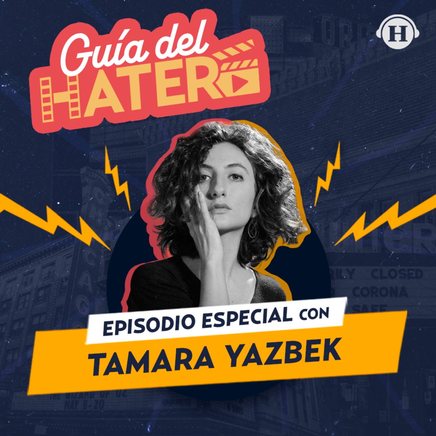 Tamara Yazbek: La voz de la mujer como directora se ha avivado episode artwork