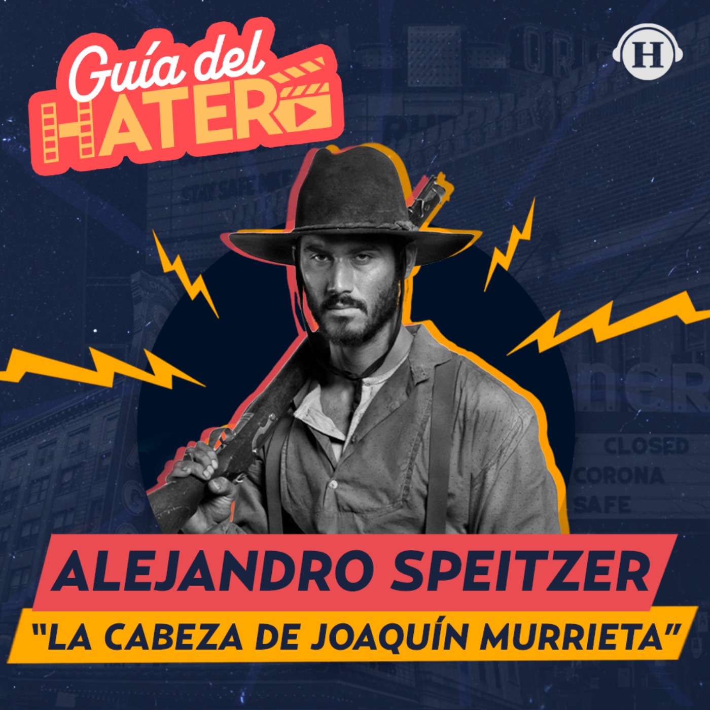Alejandro Speitzer: Hemos sabido sobreponernos a las injusticias, eso va a ser muy inspirador episode artwork