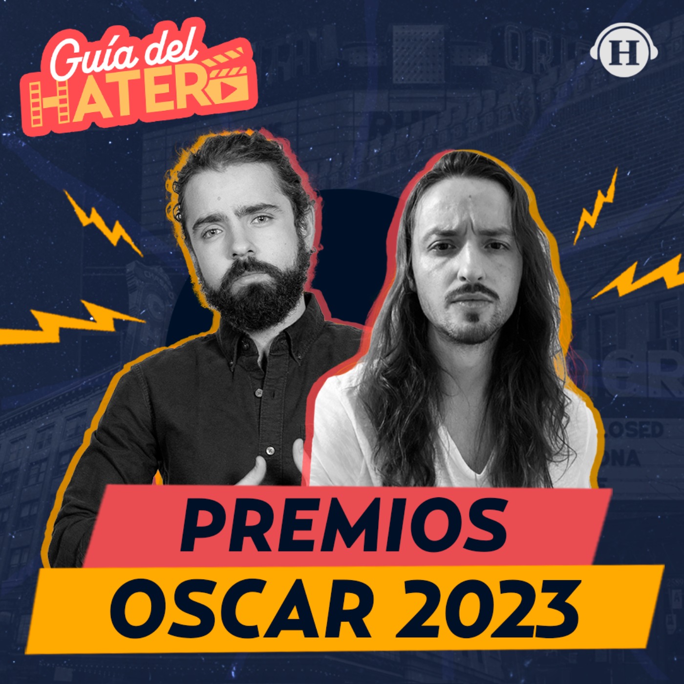 Especial Oscares 2023 con Javier Ibarreche y Peli de la semana: ¿Cómo superarán lo de Will Smith? episode artwork