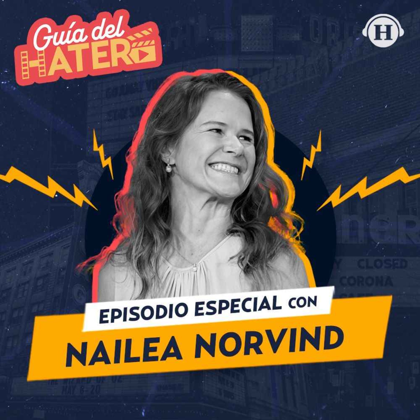 Nailea Norvind: No me gustan las cosas fáciles, me gusta que me exijan episode artwork