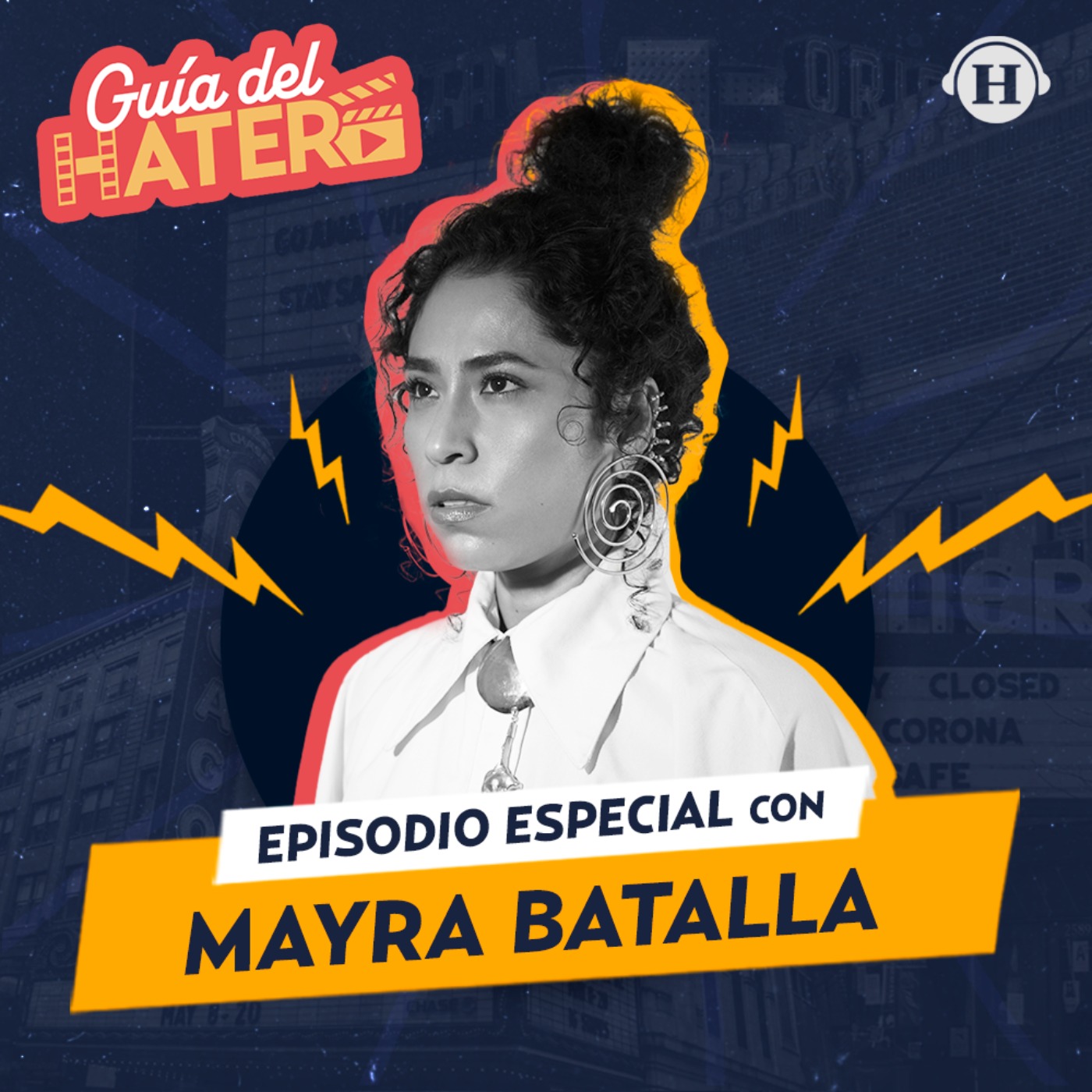 Mayra Batalla: Me encanta cuando ves la otra mexicanidad episode artwork