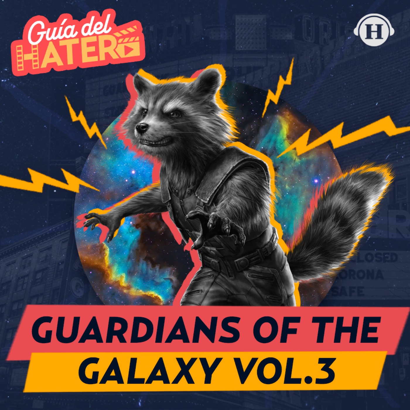 El fin de Guardianes de la galaxia | SPOILER ALERT, no veas Citadel y La Diplomática episode artwork