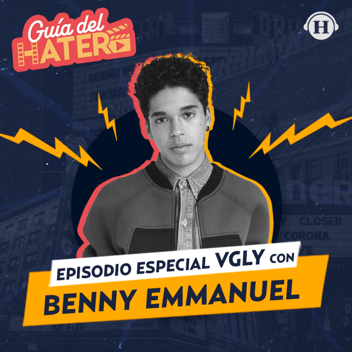 Benny Emmanuel: Nadie me había llegado como director como lo fue Gael episode artwork