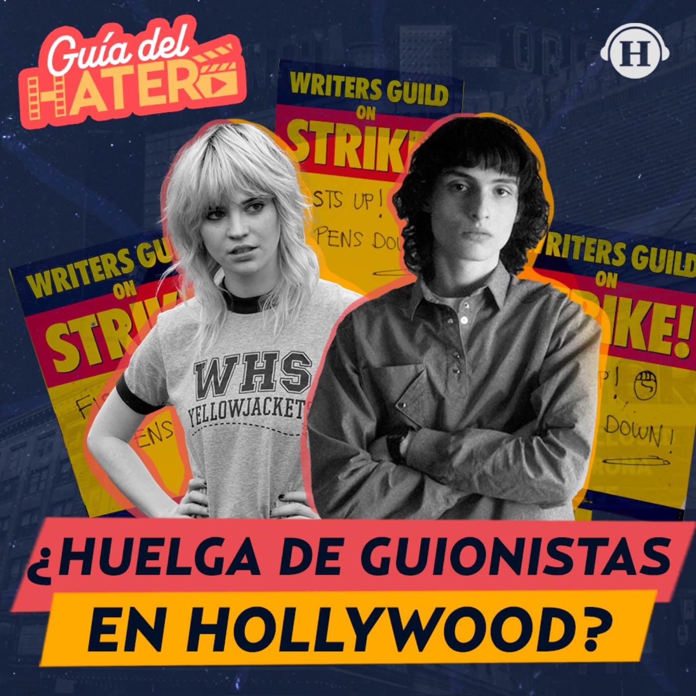 Guía del Hater