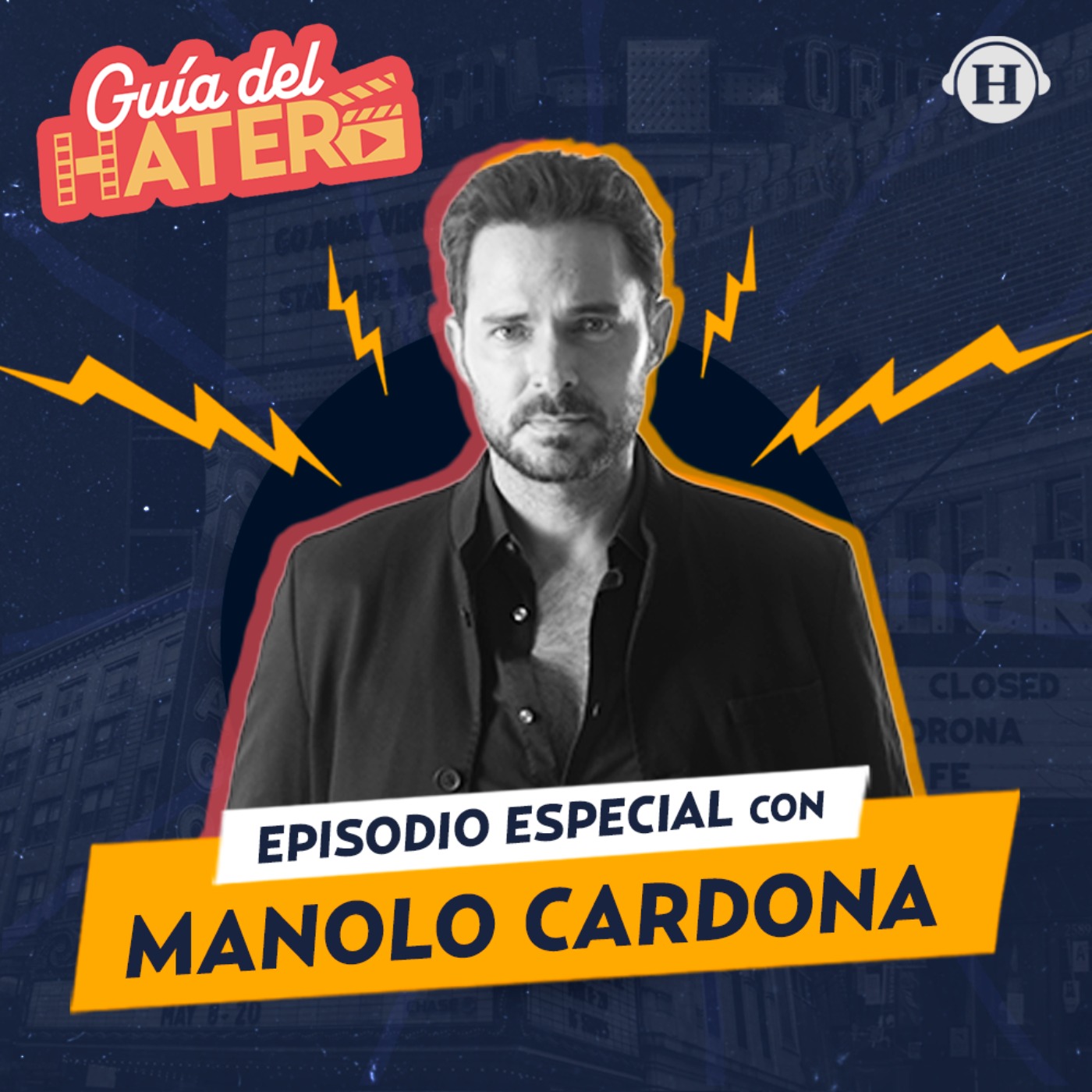 Manolo Cardona: Algo me atrapó de México y me quedé 8 años episode artwork