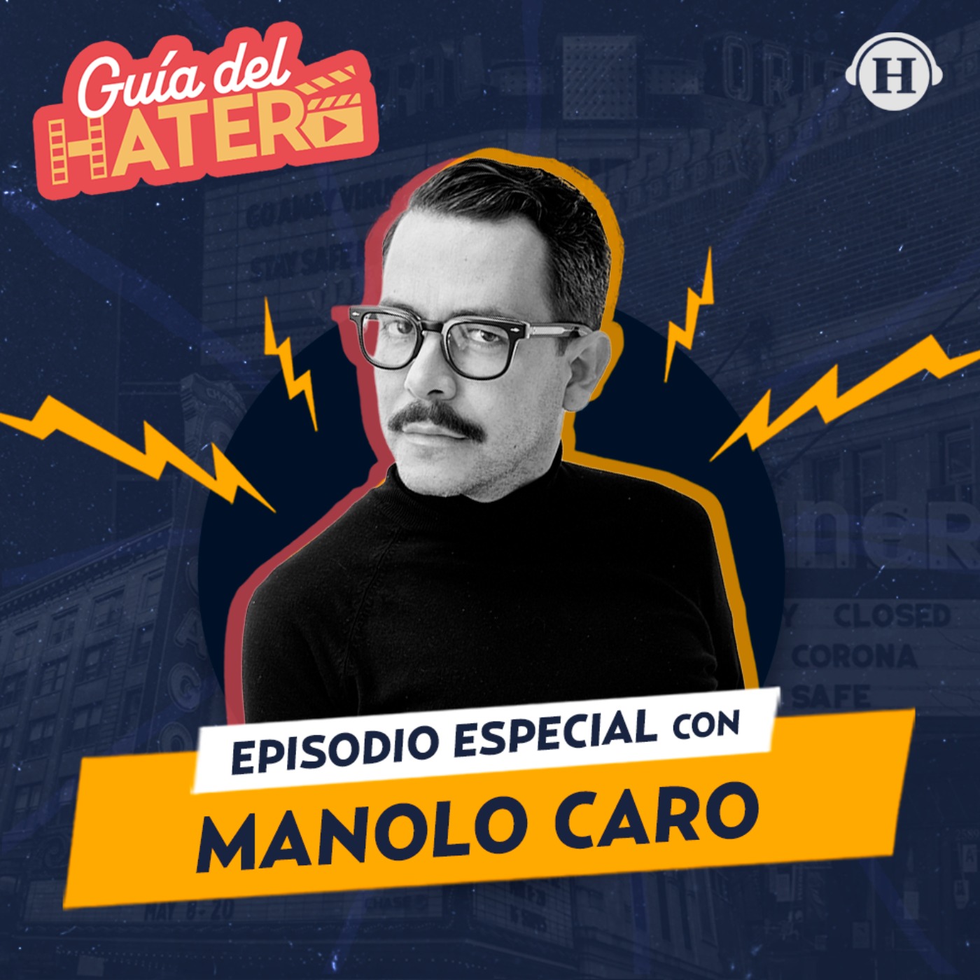 Manolo Caro: Me quieren más en España que en México episode artwork