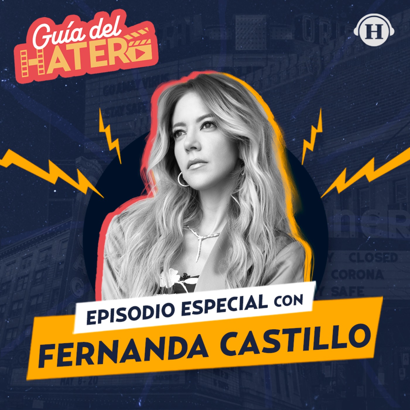 Fernanda Castillo: No estoy feliz con el final que le dieron a Mónica Robles episode artwork