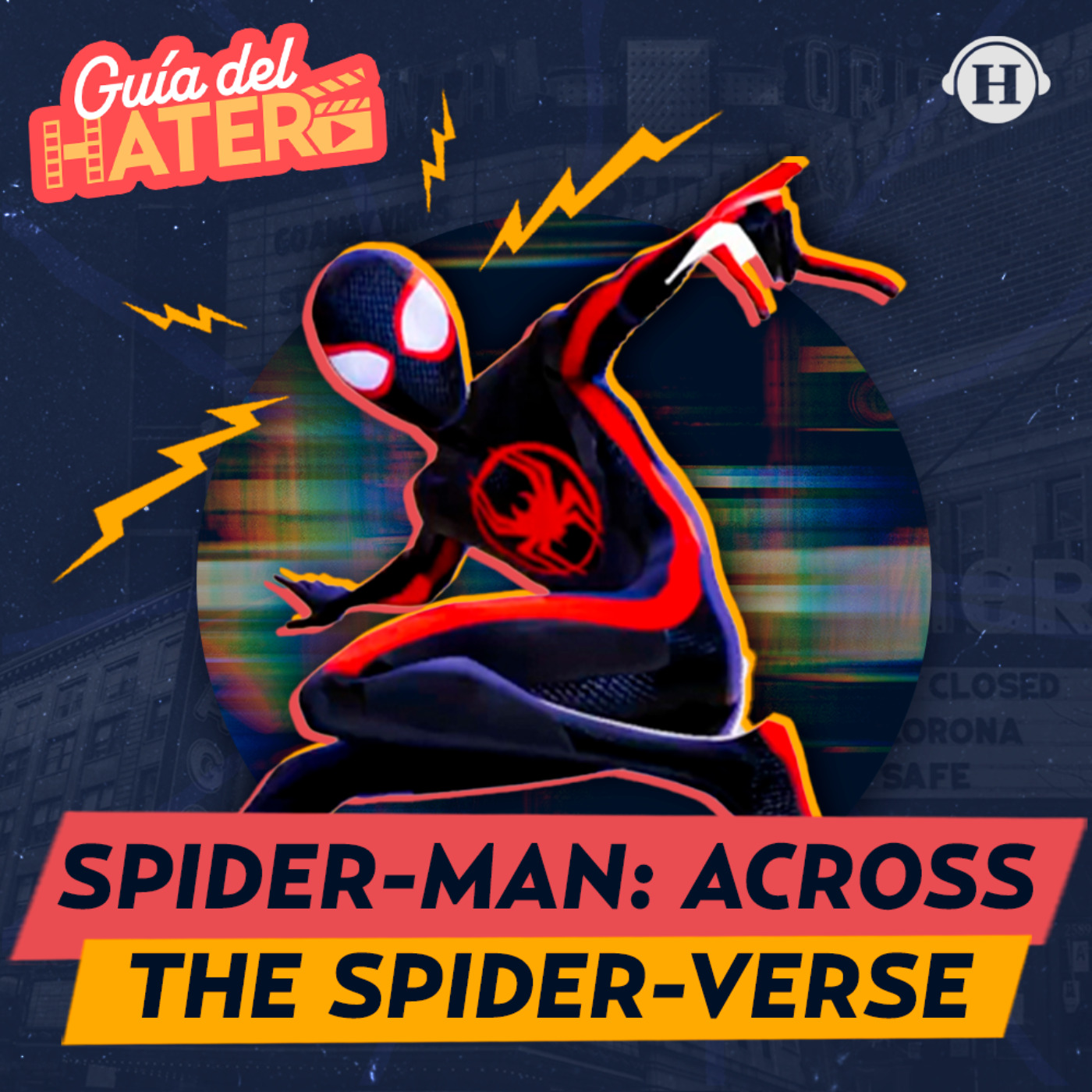 Estrenos Spider-Man: a través del Spider-Verso y The Idol | VGLY la serie más vista de HBO México episode artwork