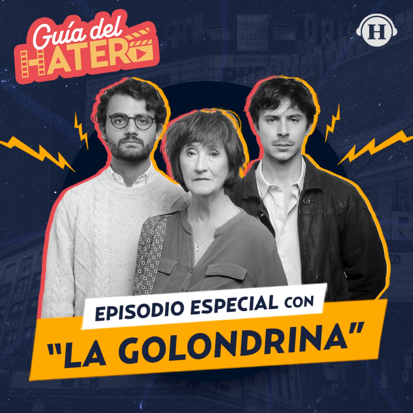 La Golondrina: la empatía es lo que nos hace humanos episode artwork