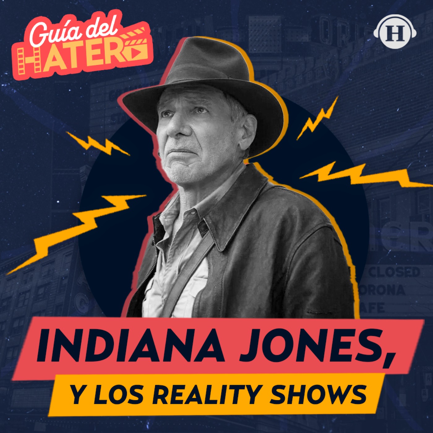 El fenómeno Wendy en 'La Casa de los Famosos' y la última aventura de Indiana Jones episode artwork