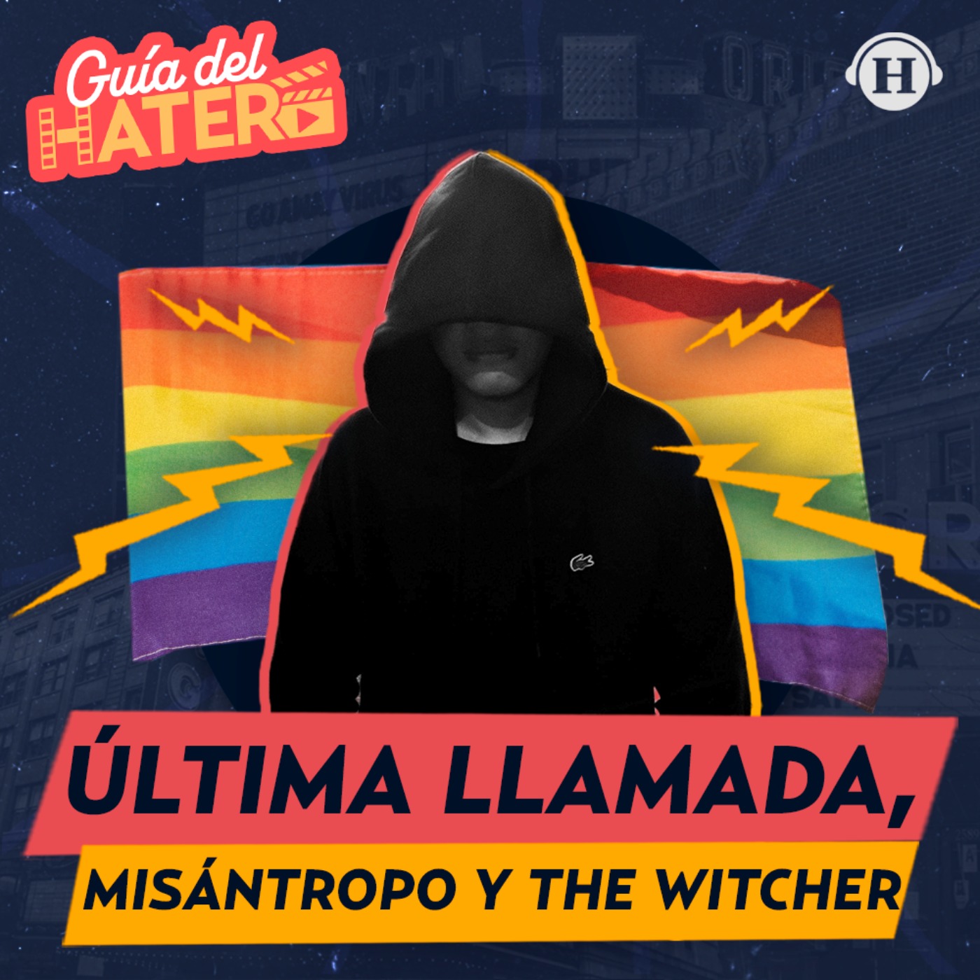 Henry Cavill abandona The Witcher y Chavorrucos de Prime Video exhibe a una generación episode artwork