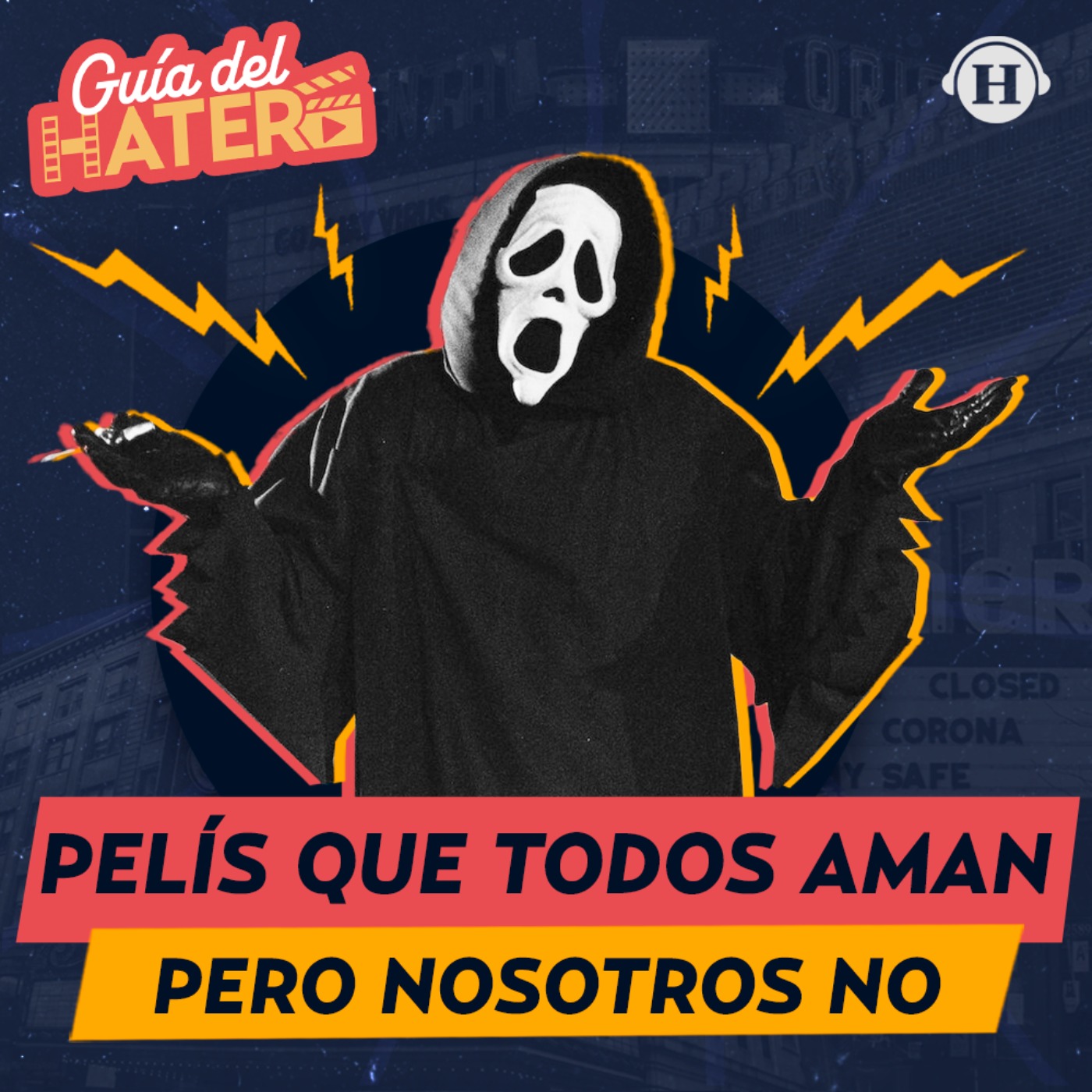 Guía del Hater
