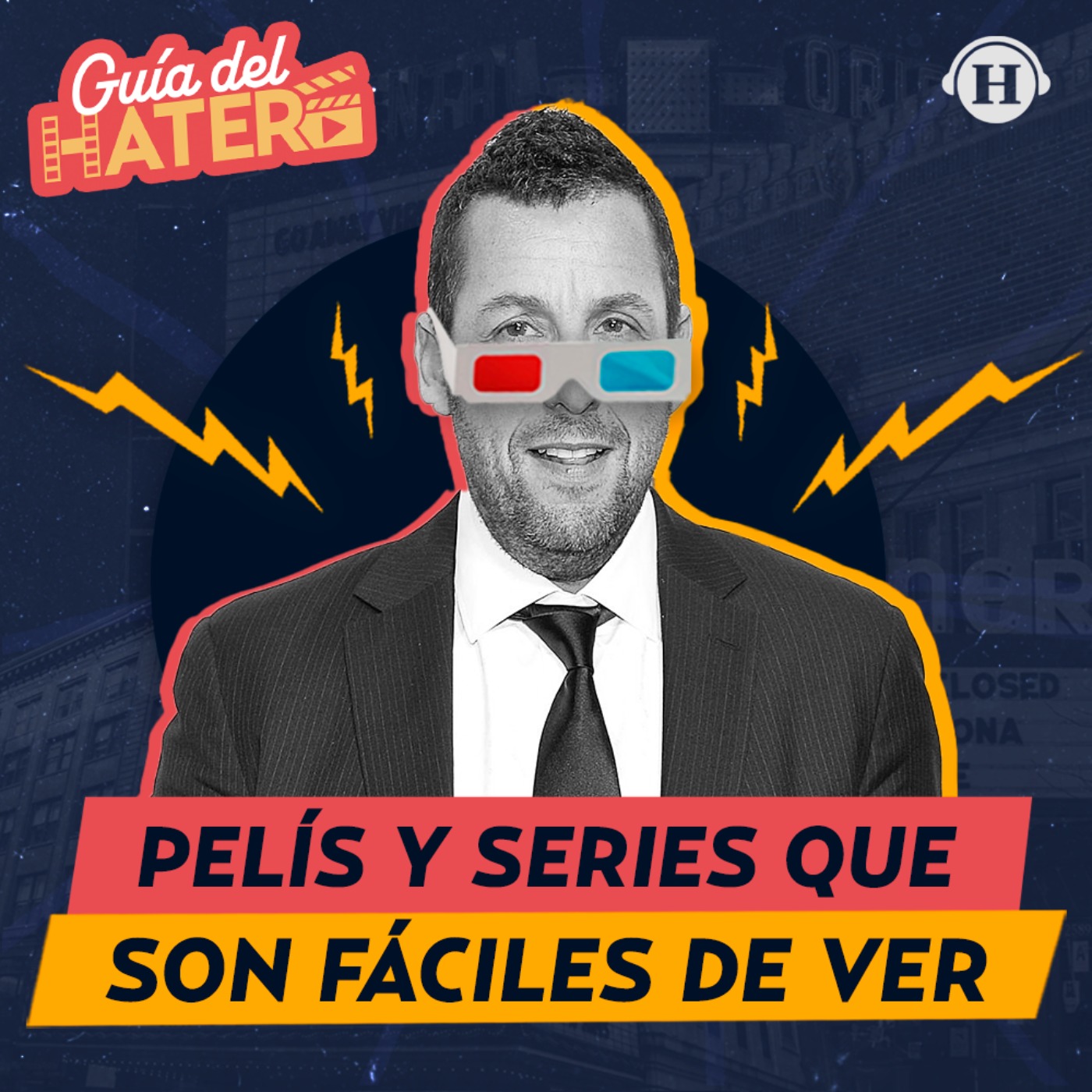 Películas y series para ver mientras estás en tu teléfono episode artwork