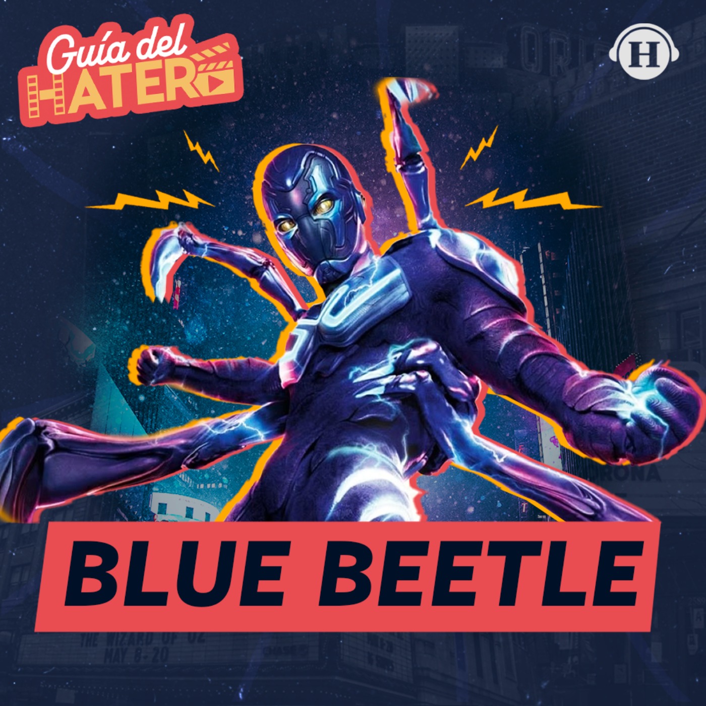 ¿Blue Beetle salvará DC? y Depp vs Heard revela secretos sobre el juicio episode artwork