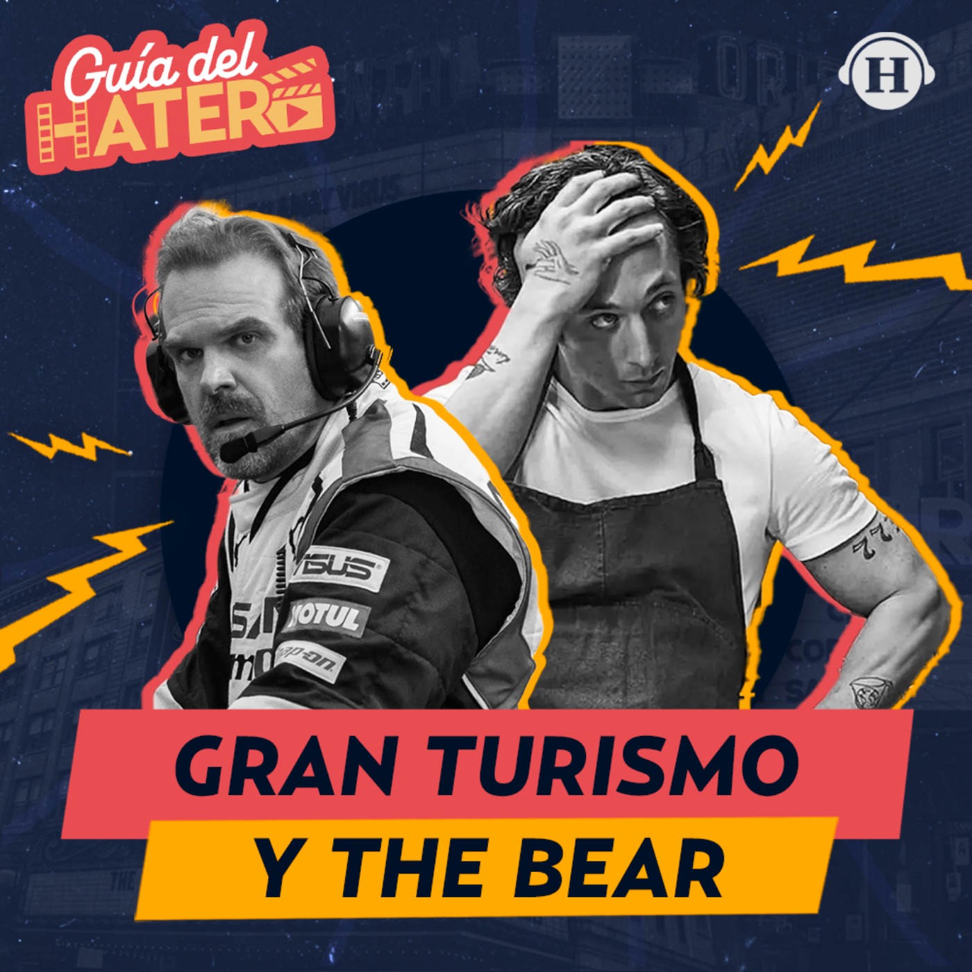 Gran Turismo: De la consola al cine y Ahsoka ¿lo mejor de Star Wars? episode artwork