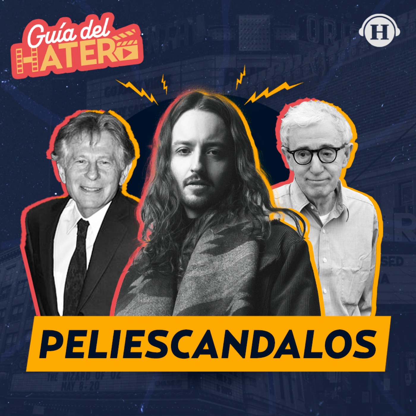 Peli de la Semana: ‘Cancelar a Allen o Polanski es una decisión personal y hasta conveniente para algunos’ episode artwork