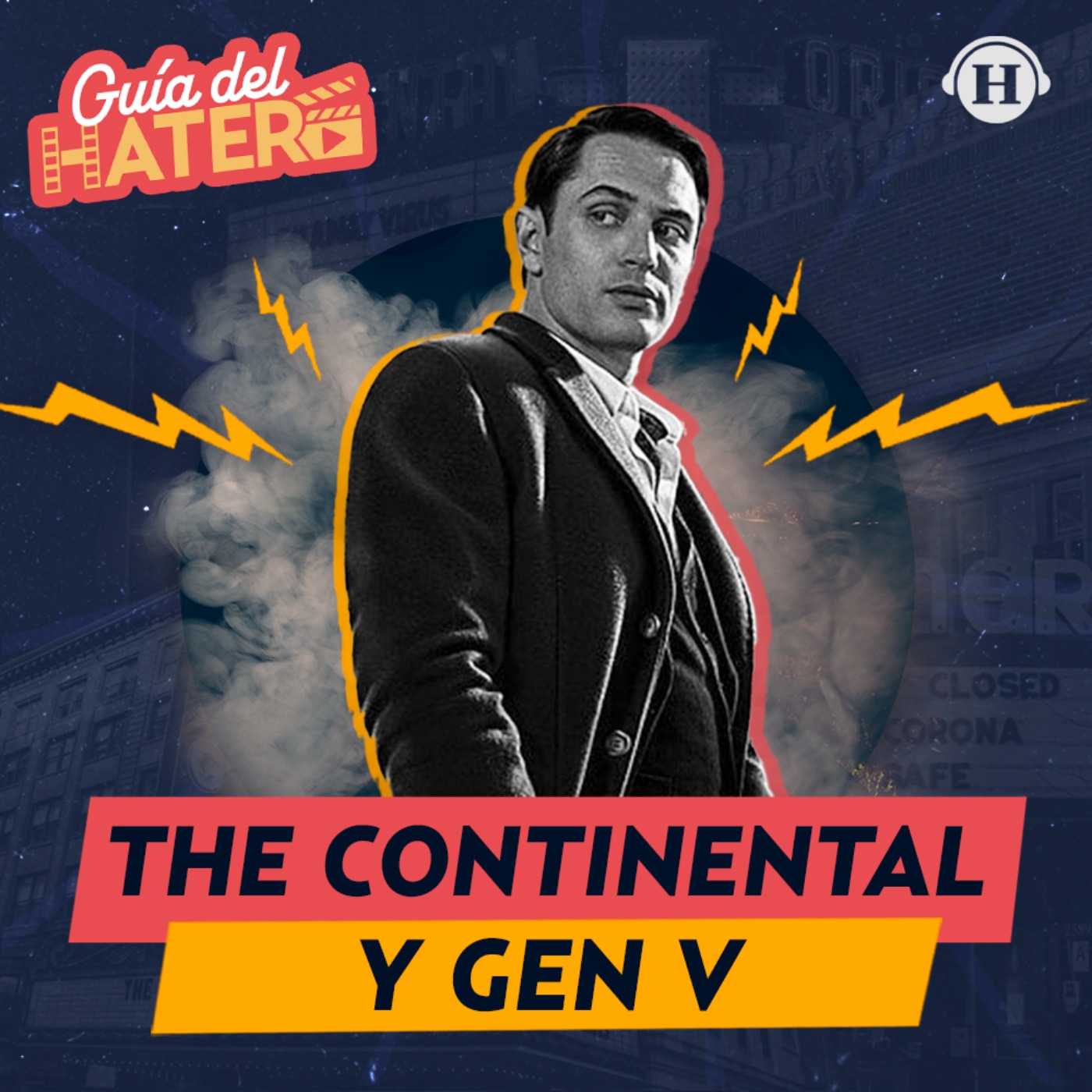 The Continental nos regresa al universo de John Wick y Gen V ¿mejor que The Boys? episode artwork