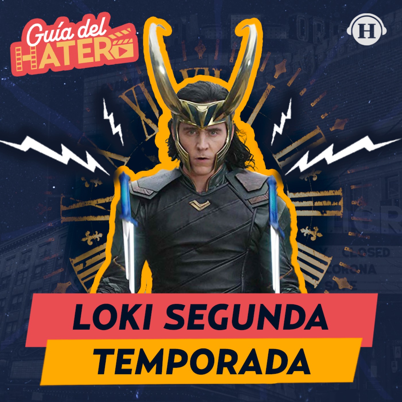 Guía del Hater