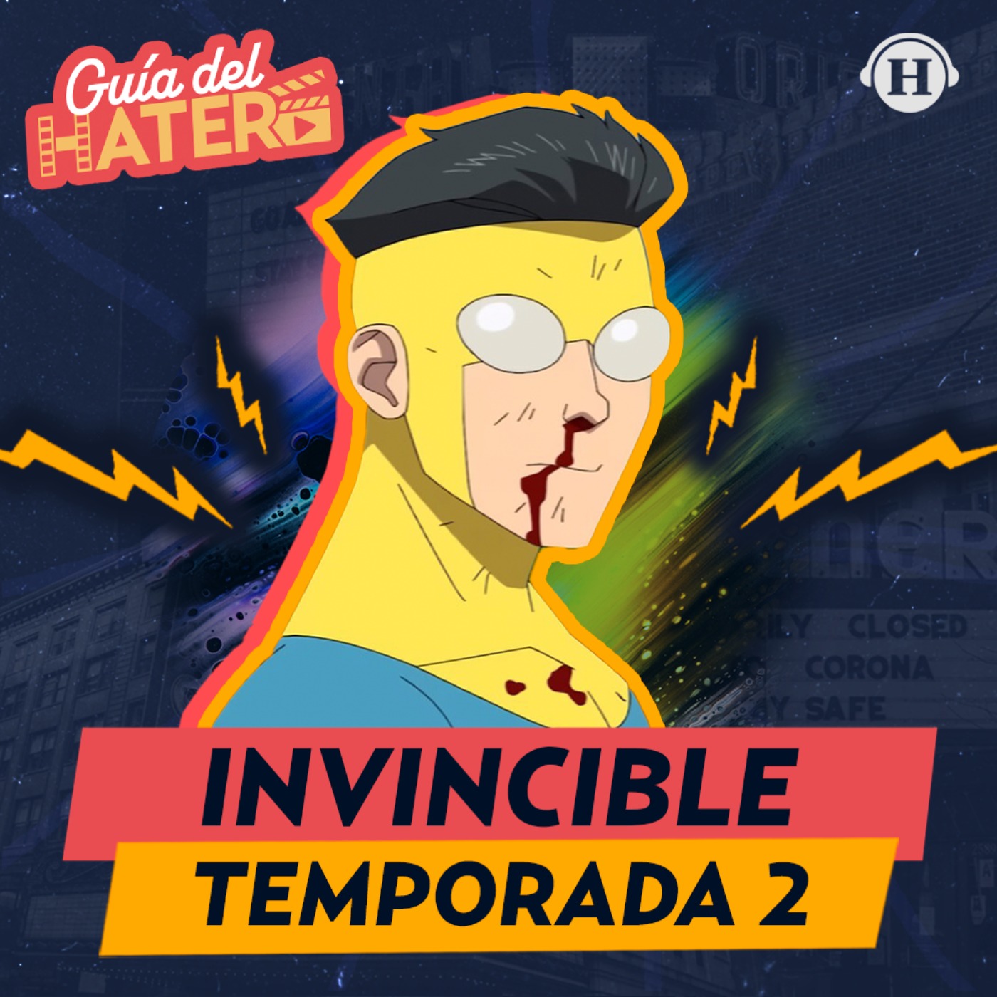 Guía del Hater