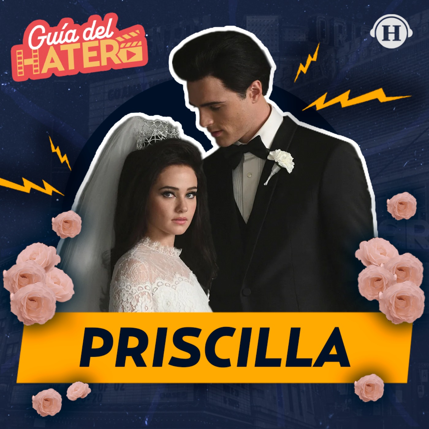 La Sociedad de la Nieve arrasa en Netflix y Priscilla ¿es una buena biopic? episode artwork