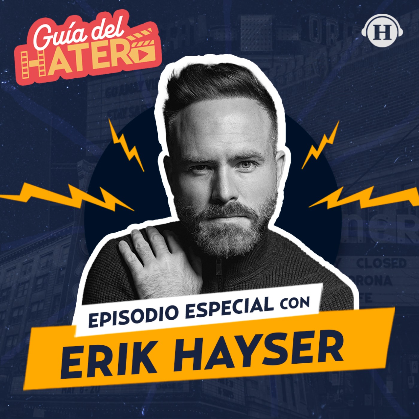 Erik Hayser: Su experiencia en la obra "El Padre" y algunos secretos de su vida personal episode artwork