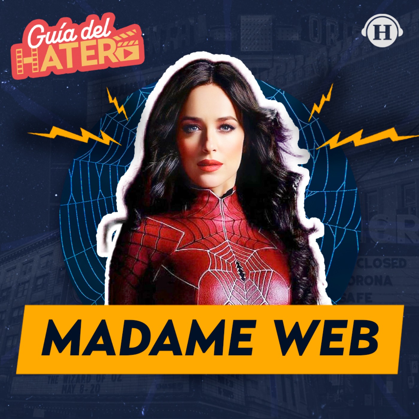 Madame Web nos decepcionó y One day es la serie perfecta para ver en este mes del amor episode artwork