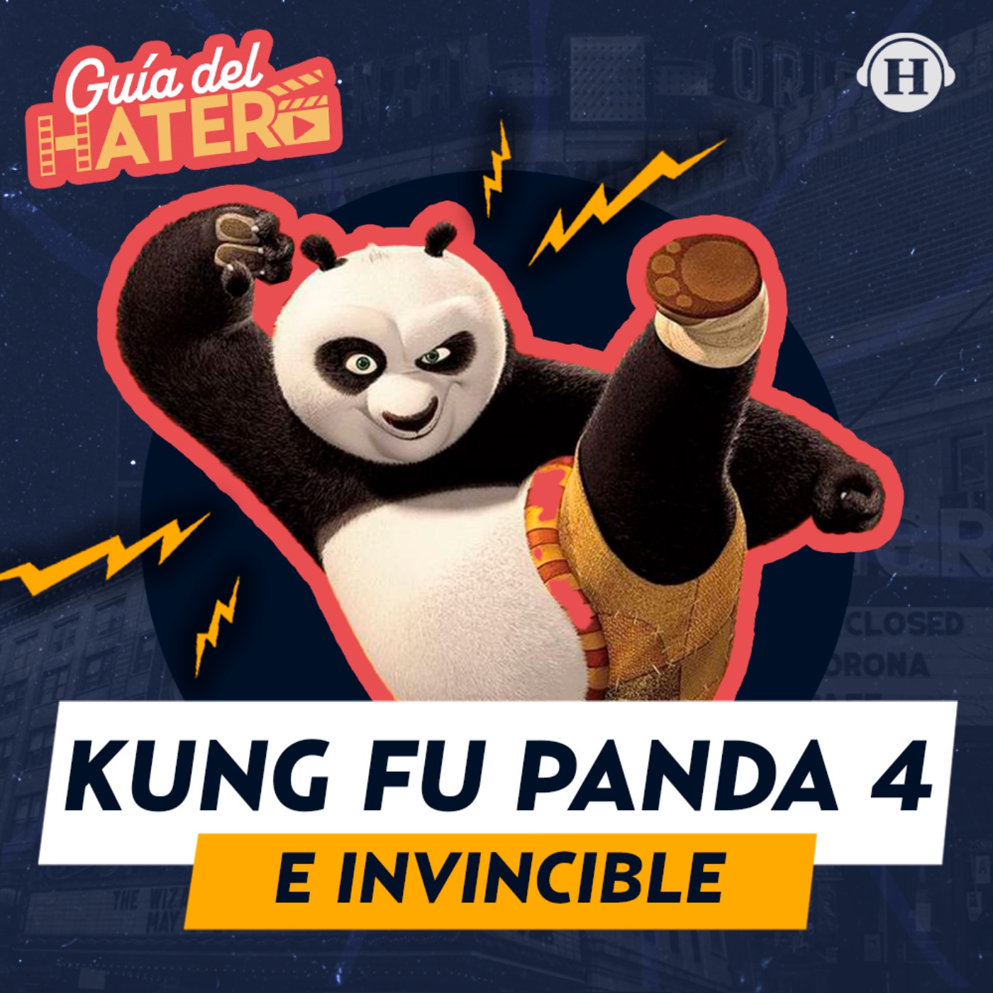 Kung Fu Panda 4 regresa con una nueva aventura, y ¿qué tan buenas son Robot Dreams y The Gentlemen? episode artwork