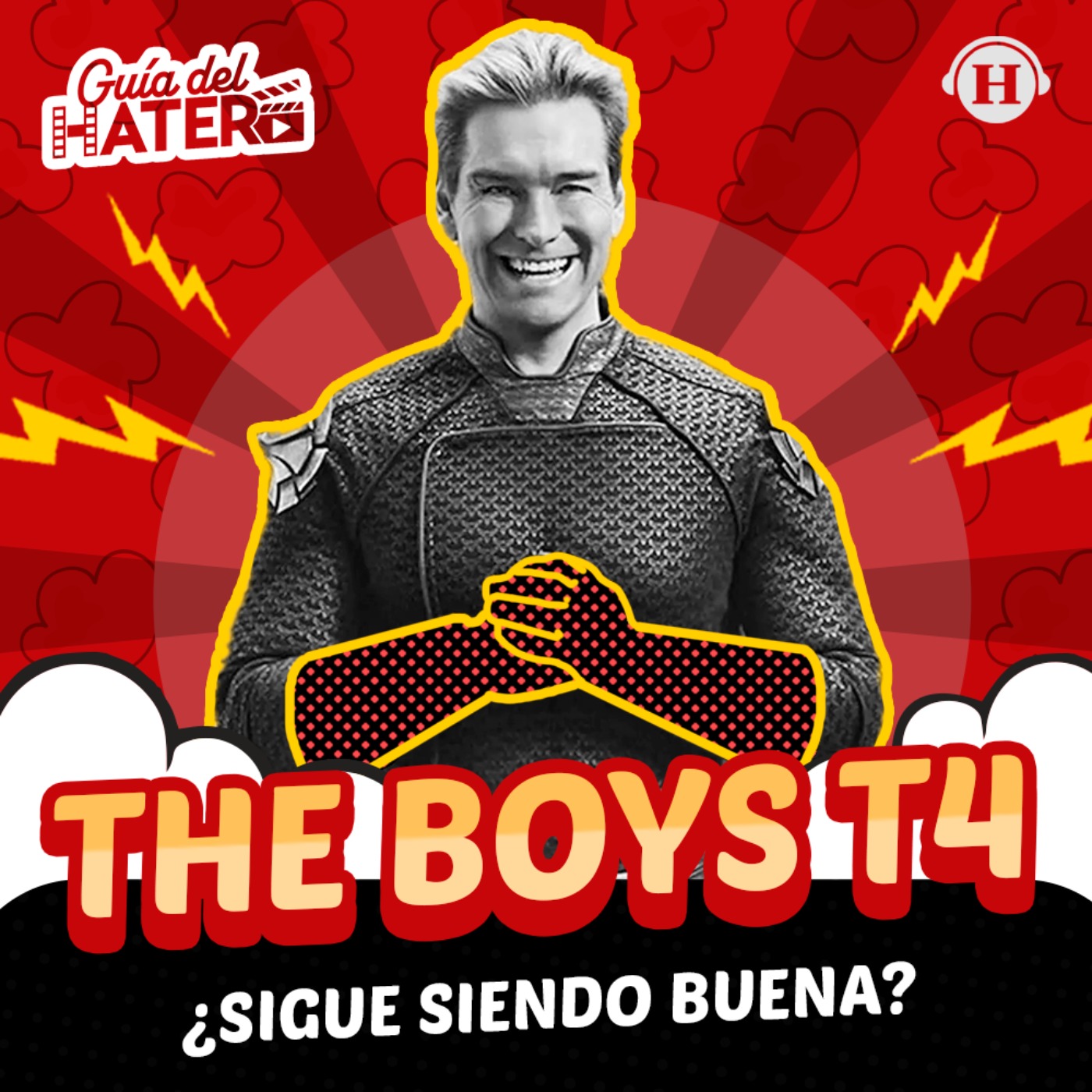 The Boys T4, ¿sigue siendo buena? Presumed Innocent, Detonantes y The Bikeriders episode artwork