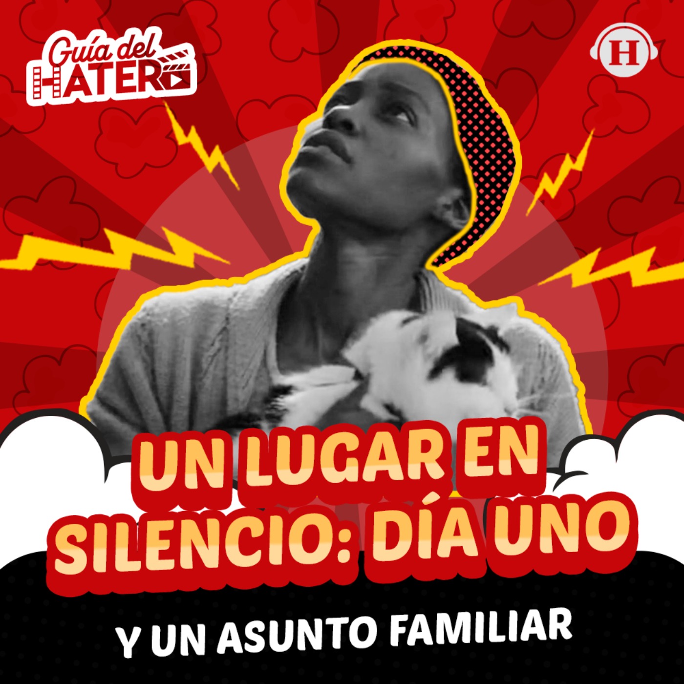 Un lugar en silencio: Día Uno, Soy Céline Dion, A Family Affair y más episode artwork
