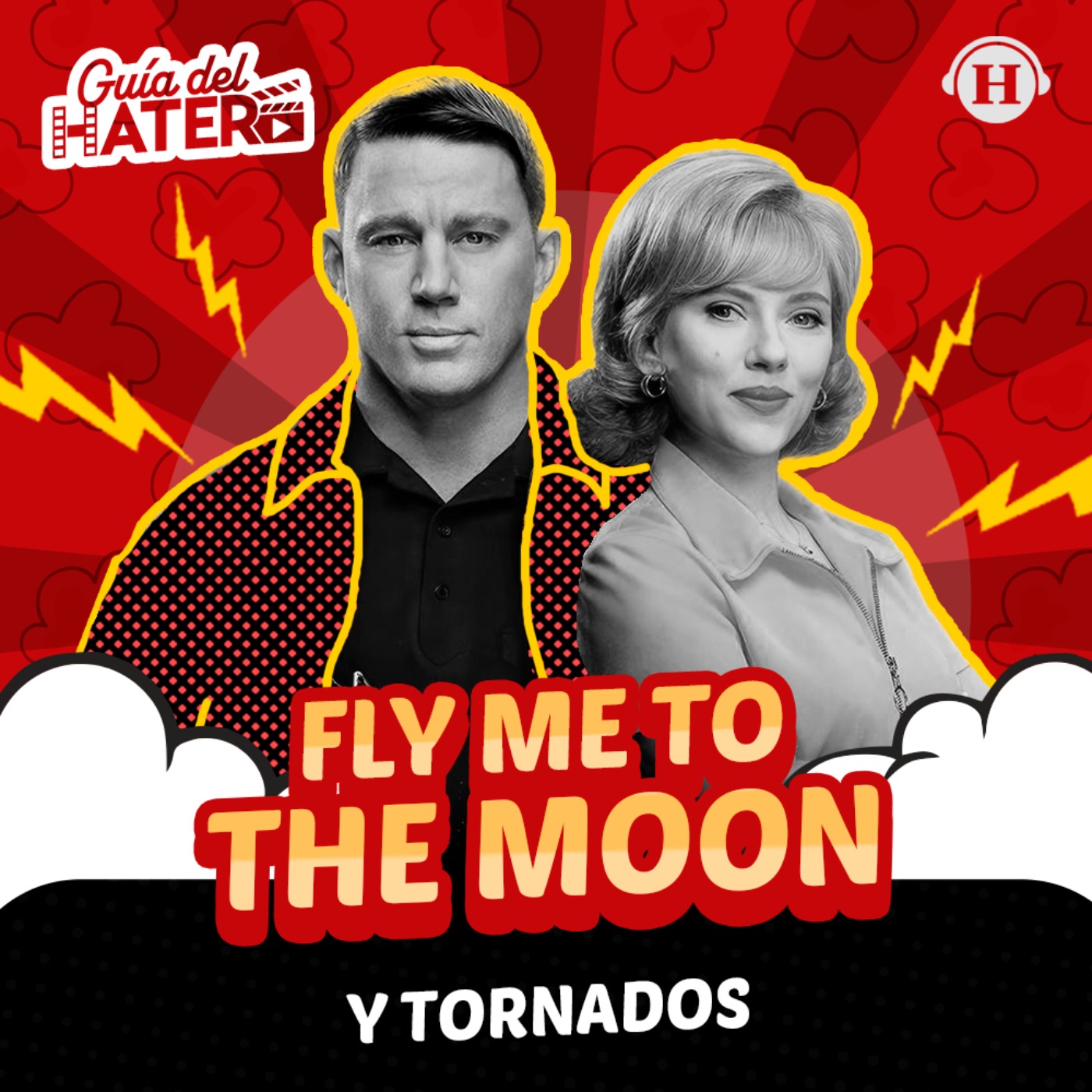 Tornados, Fly Me to the Moon, Sunny y el documental Faye episode artwork