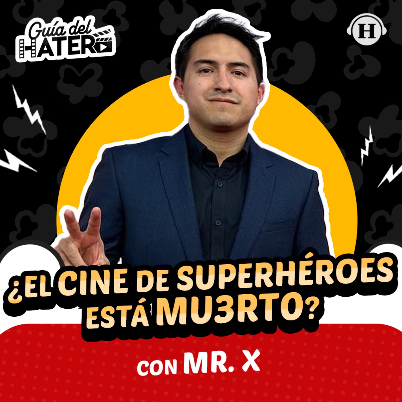 Películas de superhéroes, ¿cuál es su futuro? ft. Mr. X | Episodio Especial episode artwork