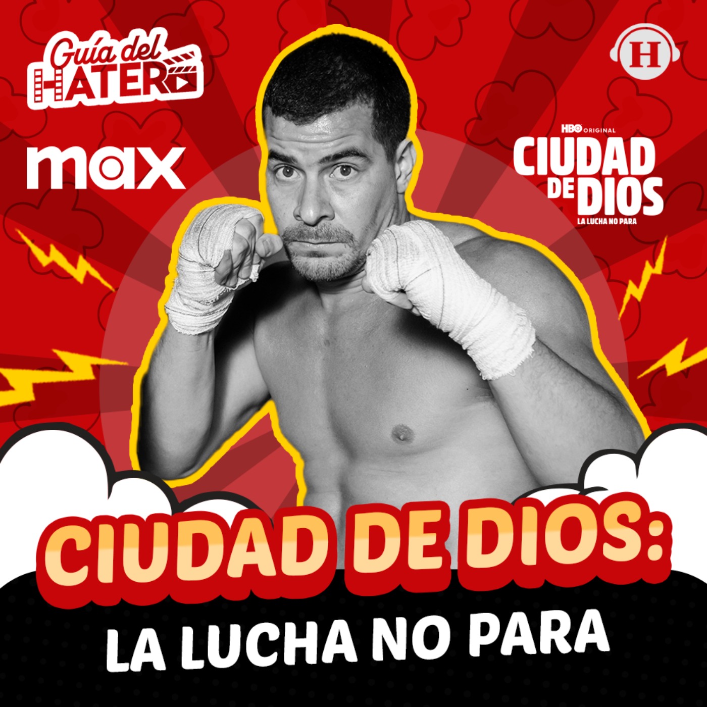 Guía del Hater