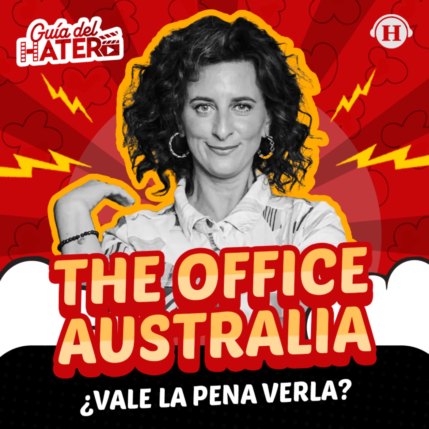 The Office Australia, Woman of the hour, El Conde de Montecristo y más episode artwork