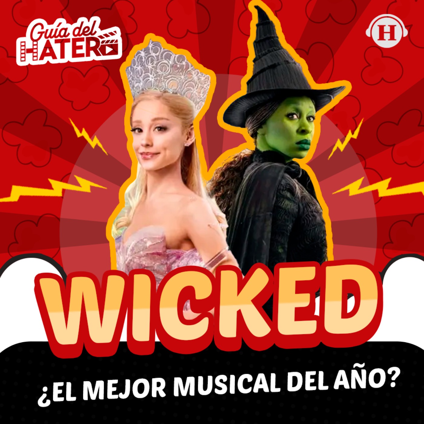 Wicked, Tratado de Invisibilidad, The Piano Lesson y Blitz