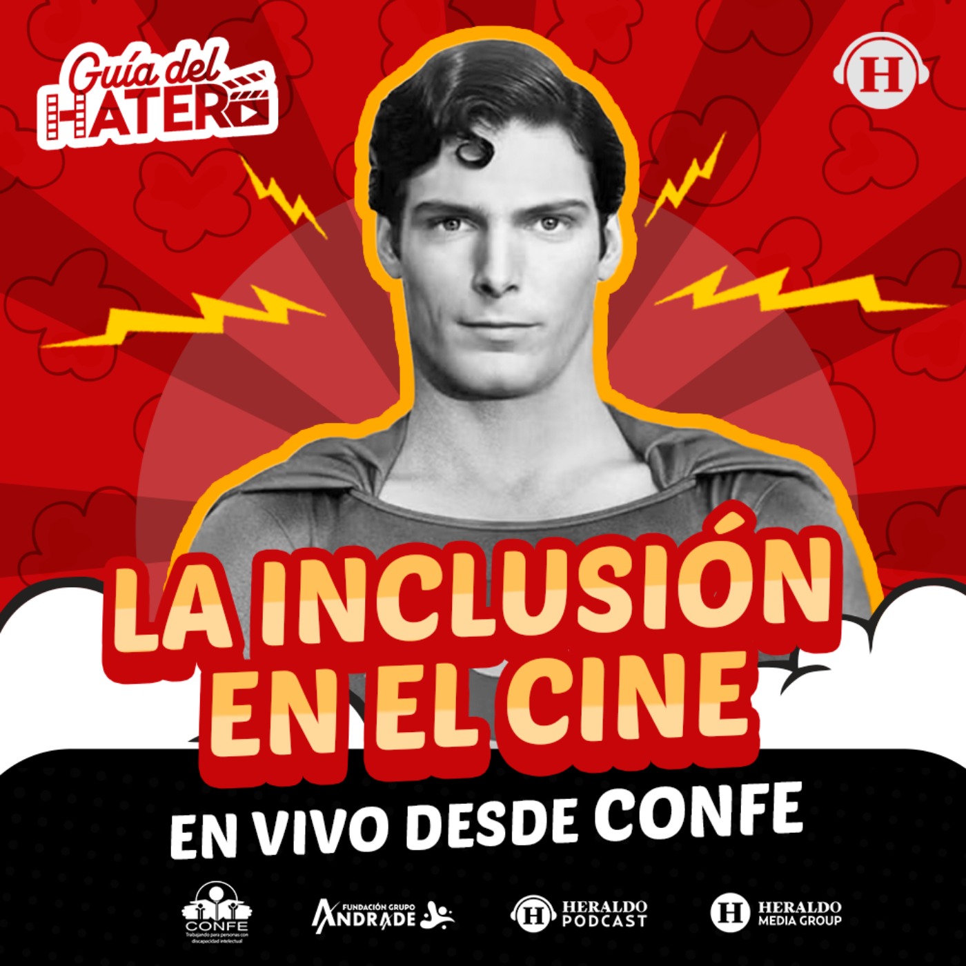 Inclusión en el cine: En vivo desde CONFE