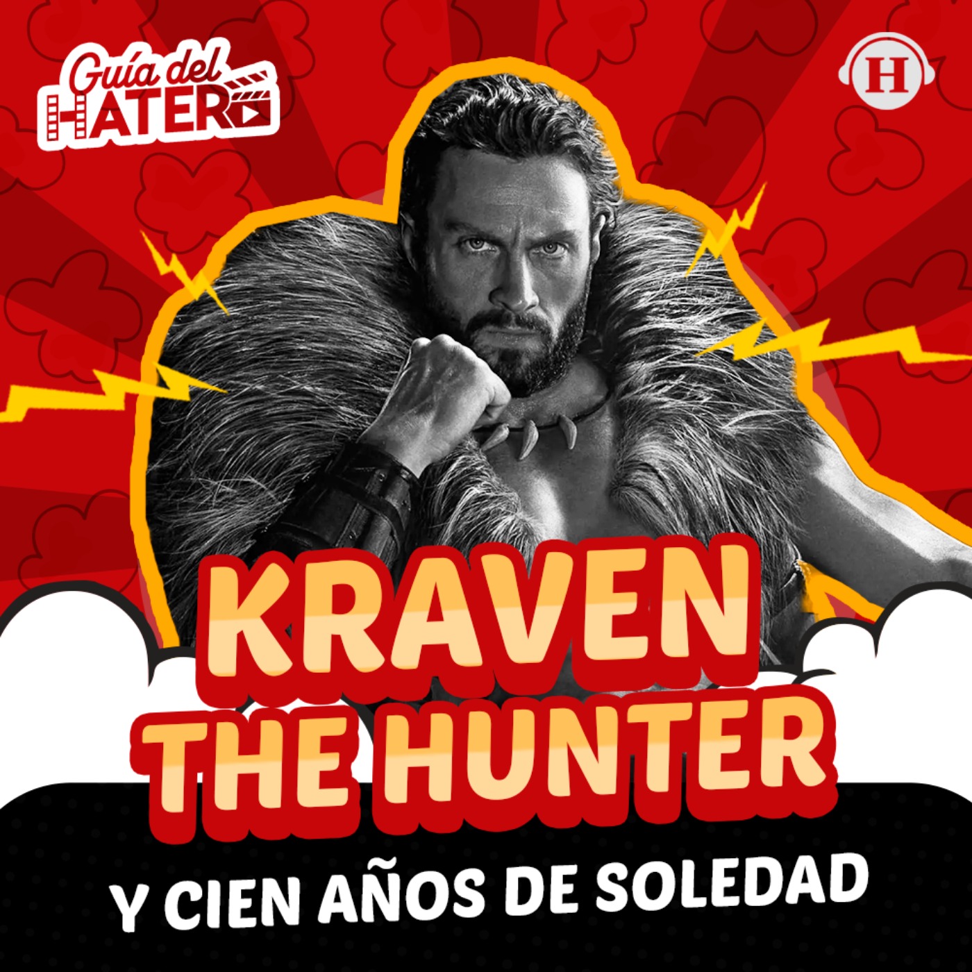 Kraven: The Hunter, Cien años de soledad, El Jockey y La habitación de al lado