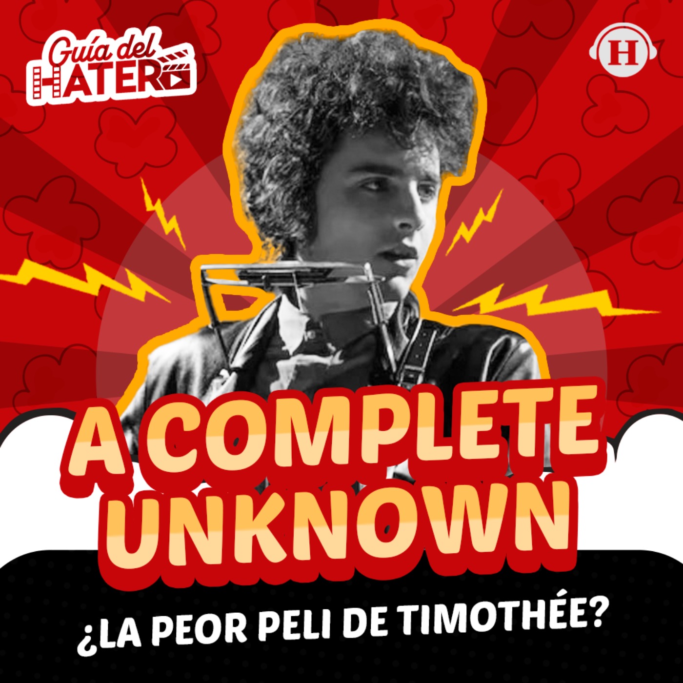 Guía del Hater