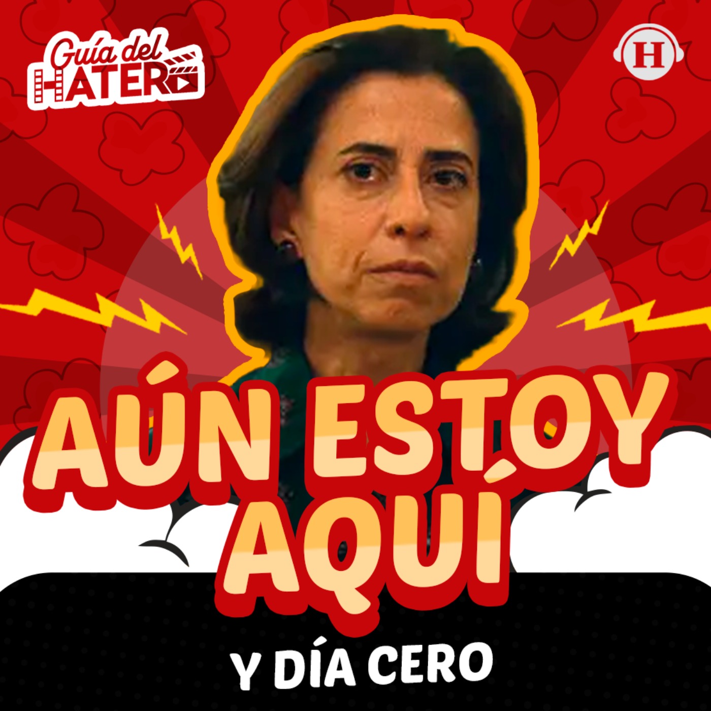Aún estoy aquí, Día cero, The White Lotus y Star Trek episode artwork
