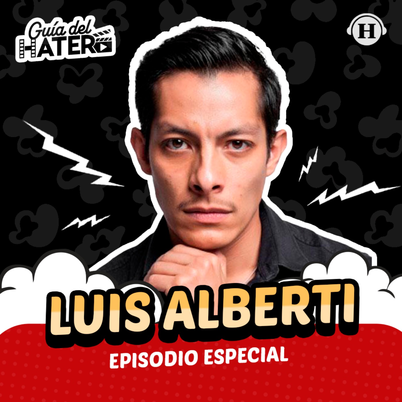 Luis Alberti nos cuenta sobre la película "Contraataque" | Episodio Especial episode artwork