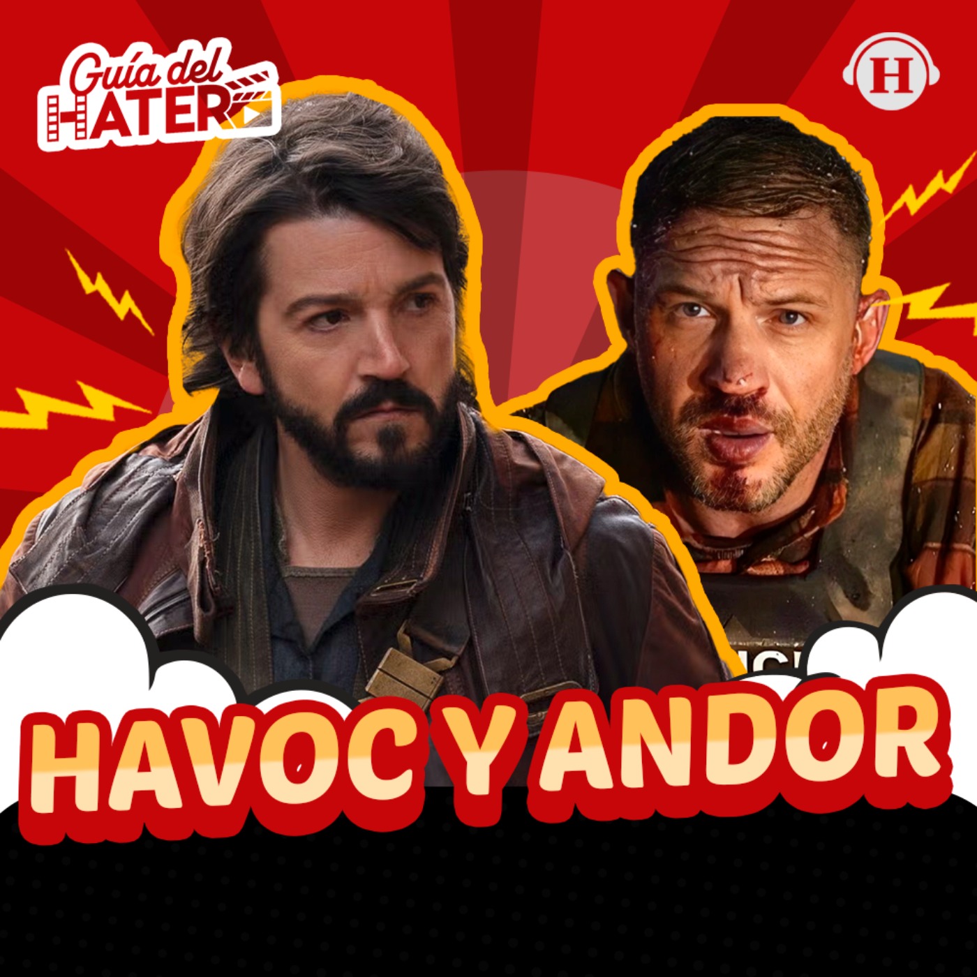 Guía del Hater
