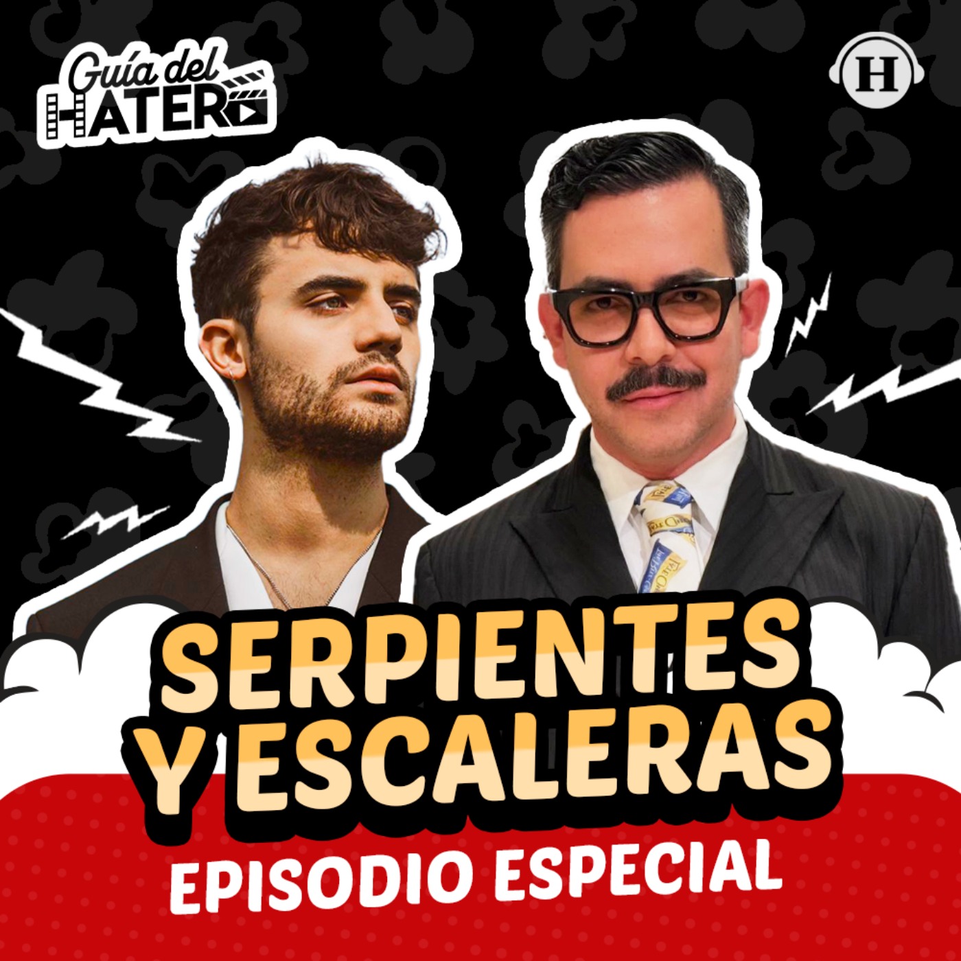 Serpientes y escaleras con Manolo Caro y Germán Bracco | Episodio Especial