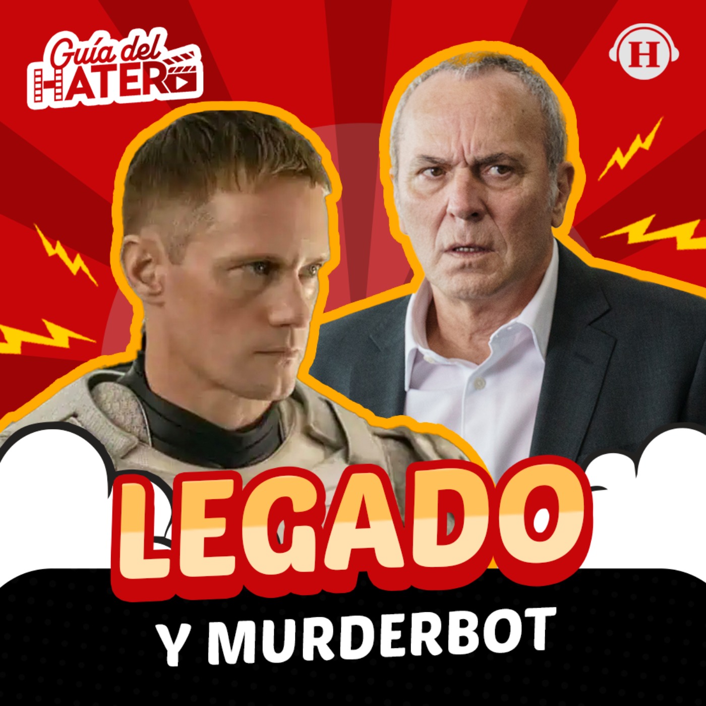 Destino Final 6, The Last of Us T2, Legado, Murderbot y más
