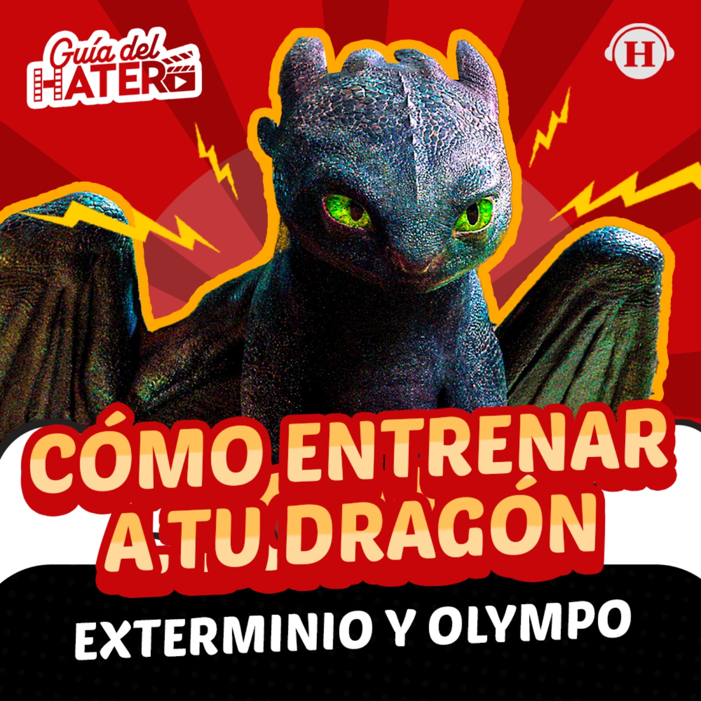 Guía del Hater