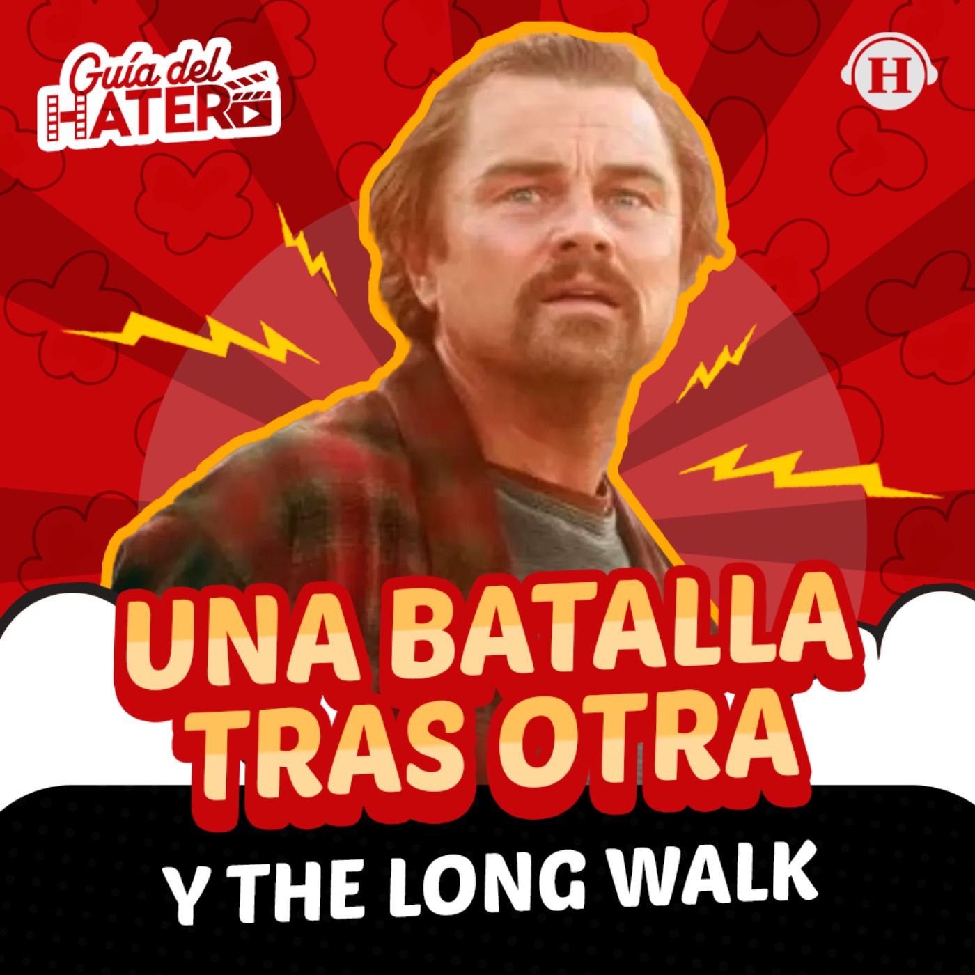 Una batalla tras otra, The long walk, Cada minuto cuenta y The girlfriend