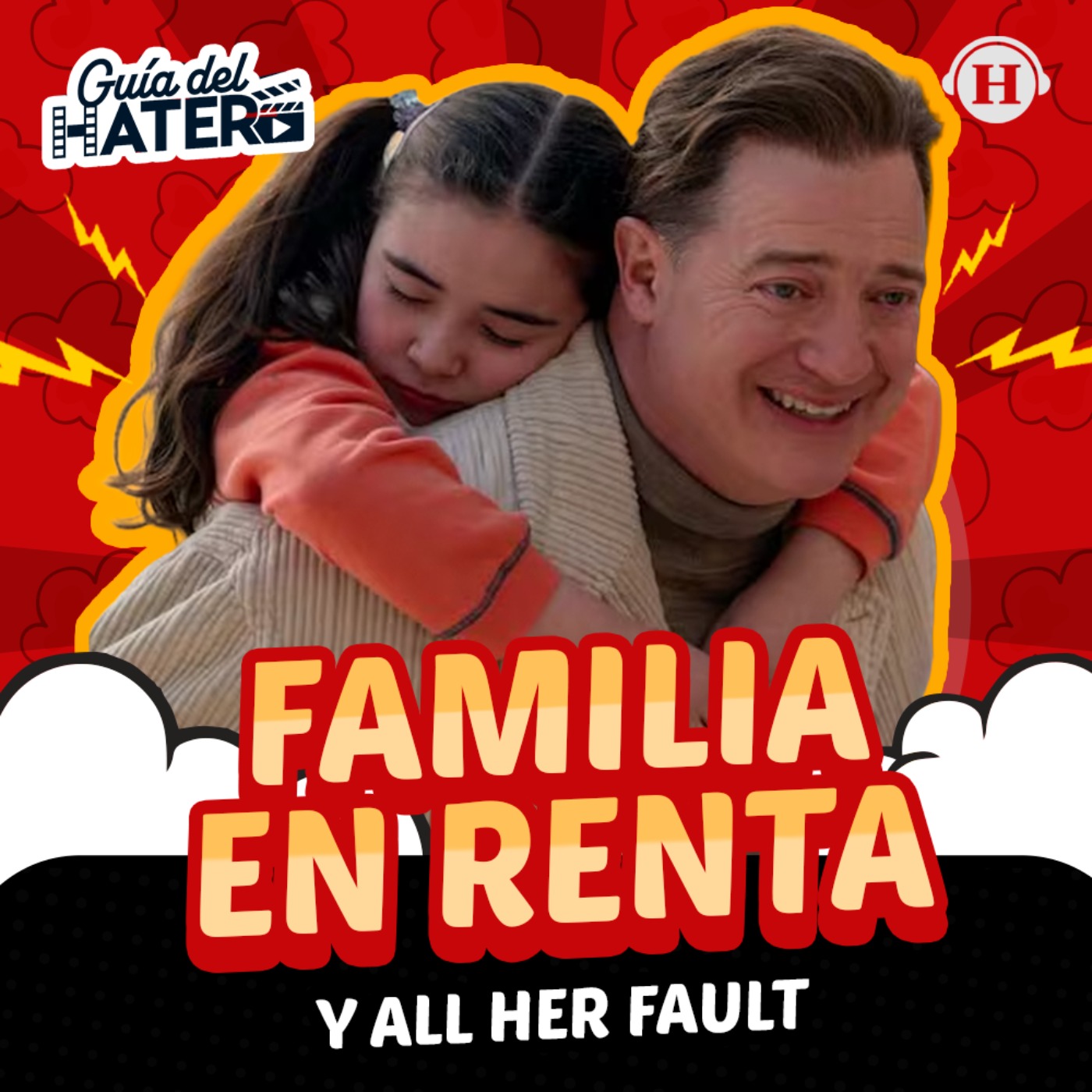 The Pitt T2, Familia en renta, All her fault, Primate y Evil Influencer