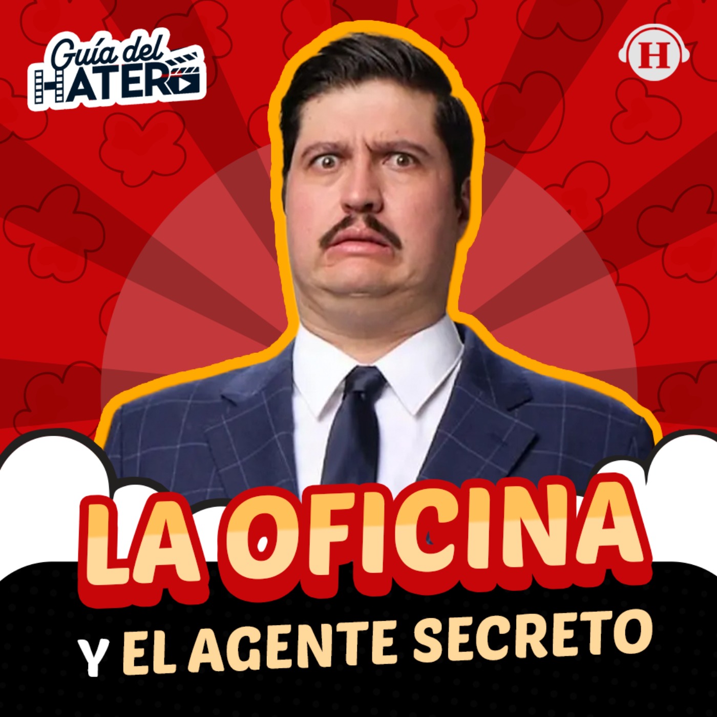 La Oficina México, El Agente Secreto, Young Sherlock y The Perfect Neighbor La Oficina México, El Agente Secreto, Young Sherlock y The Perfect Neighbor