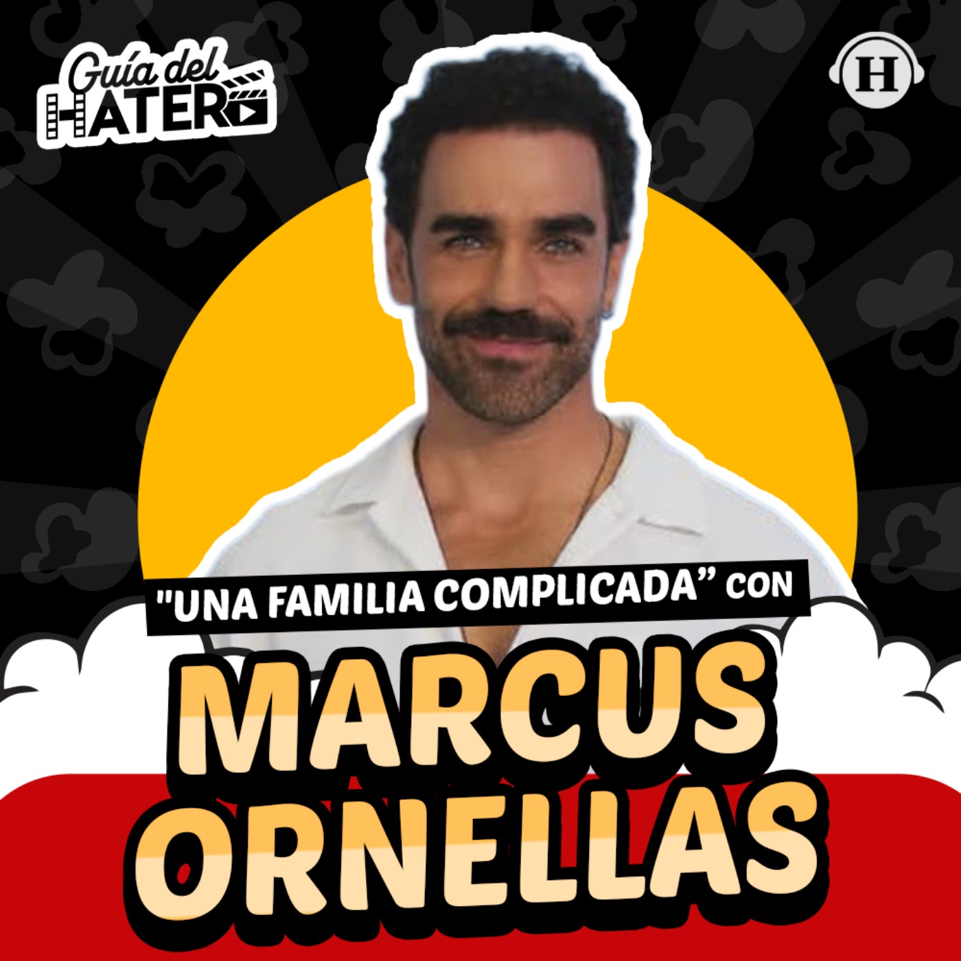 Una familia complicada: Marcus Ornellas cuenta TODO sobre esta serie