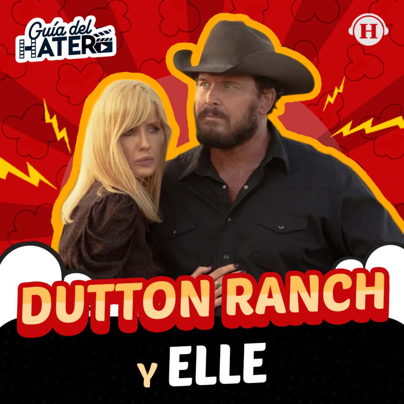 Dutton Ranch, Worst Neighbor Ever, ELLE y The Vampire Lestat episode artwork