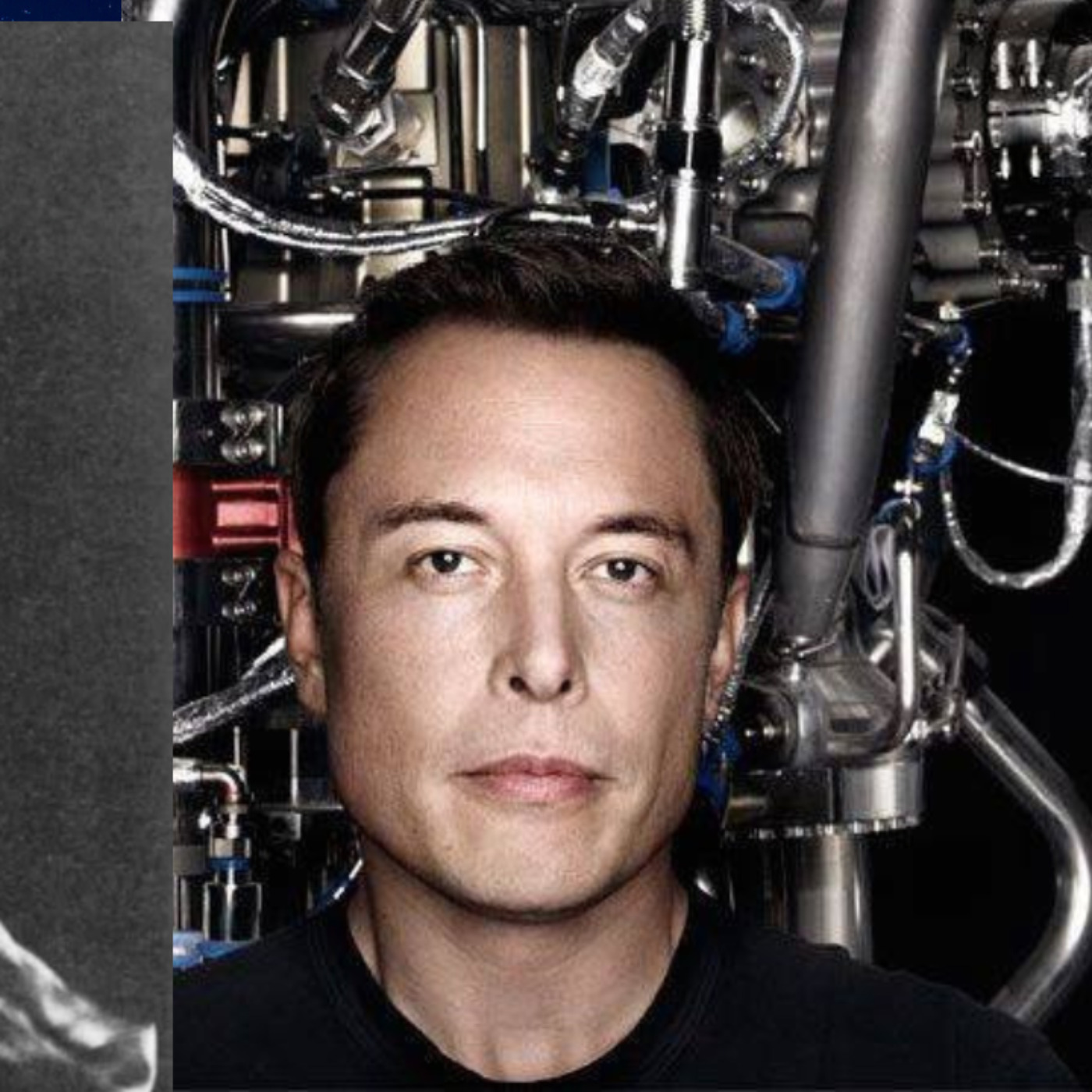Transhumanism, Elon Musk, Rudolf Steiner and A.I w/ Andrew Linnel